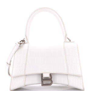 Balenciaga Hourglass Top Handle Bag #227006B13B